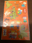 Rugrats-nickelodeon-sticker Sheet Set-29 Stickers-double-sided_licensed-new