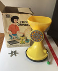Vintage Chadwick-miller Manual Food Grinder - 1976 Iob