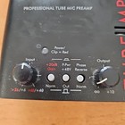 Art Tube Mp Professional Tube Mic Preamp  No Cords