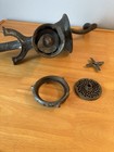 Vtg Enterprise Tinned No 10 Meat Grinder