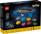 Lego Pokemon 40892 Kanto Region Badge Collection Set New Sealed