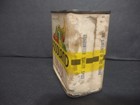 Vtg Antique Foodland Food Land Ginger Spice Tin Cleveland  Ohio             A7