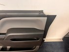 14-19 Chevy Silverado Regular Cab Rh Pass Side Door Panel Skin Trim Cover Black