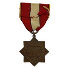 China Shanghai Municipal Council Emergency Medal 1937  Mm-6465