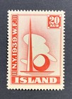 Iceland Sc  213-16  World s Fair Set  Mnh vf