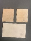 Stamps  French Offices In Turkey   Levant  8  Scott 2  34  35  Used  See Descrip
