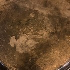 Vtg Victor Silver Co Quadruple Silver Plated Plate  2206 Heavy Tarnish