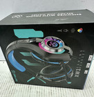 Tatybo Xw1 Gaming Headset For Ps4 Ps5 Xbox One Switch With Noise Canceling Mic