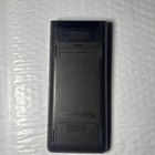 Hewlett Packard Hp 48sx Graphing Calculator With Case Tested No Case Line Screen
