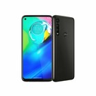 Very Good Motorola Moto G Power Xt2041-4 64gb Smoke Black Gsm   Cdma Unlocked