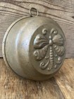 Vintage Copper Dragonfly Mold Wall Hanger Beautiful Antique Cake Jello 5   