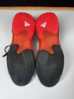 Adidas Barricade 13 Tennis Shoes Pickleball White Black Ih2558 Men s Size 12