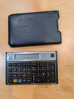 Vintage Hewlett-packard Hp 15c Scientific Calculator Working - Some Dents