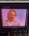 Htf Sony Bvm-4050 3 7    Trinitron Color Video Monitor Tested Working