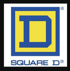 Square D Homt2020230cp 20 A Miniature Quadplex Circuit Breaker New  