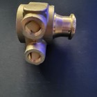 Fluid-o-tech Fluidotech  Rotoflow Rotary Vane Pump 250gph Pb801andfn5032 New