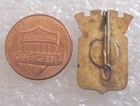 Vintage Lorraine  France Tourist Travel Souvenir Collector Pin