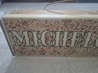 Vintage Michelob Lighted Beer Sign Bar Decor 18  X 6  Rare 
