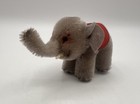 Vintage Steiff Baby Elephant Mohair- 3  Tall