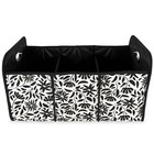 Steel Mill   Co Car Storage Bin  Car Accessories For Women  Cute Diaper 