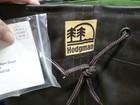 Hodgman Caster Rubber Waders Size 12   Suspenders