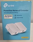 Tp-link Av600 Powerline Ethernet Adapter Kit - Extend Wireless Connectivity
