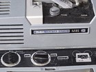 Vintage Kodak Instamatic M85 8mm Movie Projector Super 8 Player Powers On  