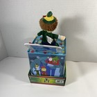 Warner Brothers Elf Jack-in-the-box Buddy The Elf Musical Toy For Kids   Toddler