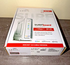 New - Arris Surfboard Docsis 3 0 Cable Modem - Sb6190 - Most Cable Providers