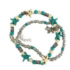 New Women Ankle Bracelet Anklet Jewelry Boho Foot Chain Beach