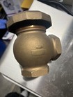 Champion 1-1 2  In Anti-siphon Vacuum Breaker Backflow Preventer Brass