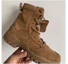 New Type 21 Chinese Pla Army Military Combat Boots Brown