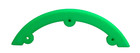 Century Skateboard Nose Guard  Nose Bone  Sizes To Fit Your Deck - Neon Green