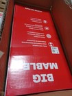 New - Airhead Big Mable 2 53-2213 Inflatable Towable Boat Tube Float - 2 Person