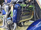 Radiator Cover Guard Grille Protect For Honda Vf750 Magna Vf 750 750c 1994-2004