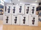 Brand New Dji Osmo Pocket 3 Creator Combo 4k Camera 3-axis Gimbal Mic Tripod