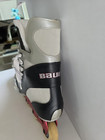 Mens Bauer Vapor Le Rollerblades Size Us  12 5 Inline Hockey Skates Excellent