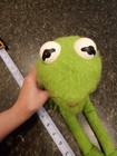 Vintage 1976 Fisher Price Toys Kermit The Frog Jim Henson Muppet Doll  850