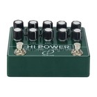 1pcs Hi Power Guitar Effects Pedal Rock Overdrive Distortion Effects Pedal