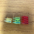 Lite Brite Light Bright 2001 Replacement 140 Assorted Power Pegs  Peg Pegs Lot