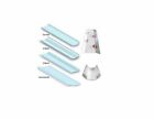 Ergoline Ambition 200 250  And 300 Series Tanning Bed Acrylic