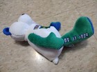 Washington State Bear   Quarter 42nd Limited Treasures Coin Plush Beanie   