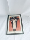 1921 Cream Of Wheat Print Ad  Titled Encore  Walter Whitehead Art  Framed        