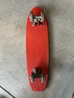 Vintage Skateboard Nash Tenderfoot 1960 Original Price Tag