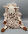 Jellycat Sherri Sheep Soft Plush Toy Rare Fluffy Barnyard Stuffed 