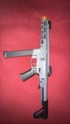 Electrical Metal Airsoft Gun Brand New Barley Used No Problems   