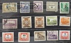 Hungary Stamps Lot  4 - Amazing Collection Of Modern And Old Stamps - Used - Vf