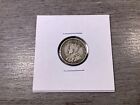 1918 Canada 10 Cents Dime  925 Sterling Silver Coin-king George-101824-75