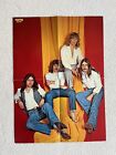Status Quo 1978 Shaun Cassidy Swedish Poster Music Magazine 1970s Vintage