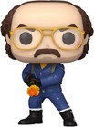 Funko Pop  Tv  Stranger Things - Murray Bauman - Vinyl Figure  1543  74418